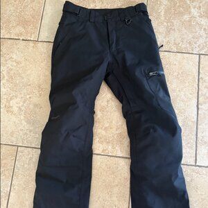 FXR Black Women's Snow Pants | Size 4 (Small or Medium)